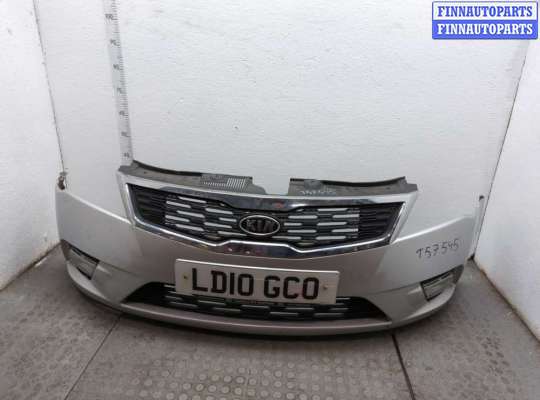 Бампер KA582186 на KIA Ceed 2007-2012