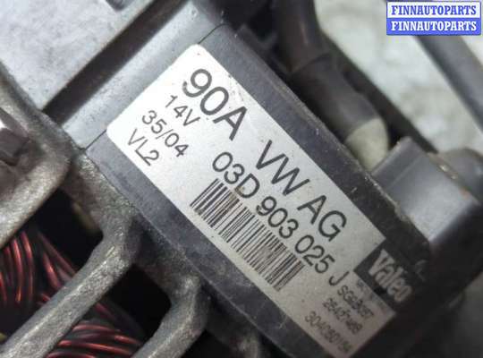 купить Генератор на Volkswagen Polo 2001-2005