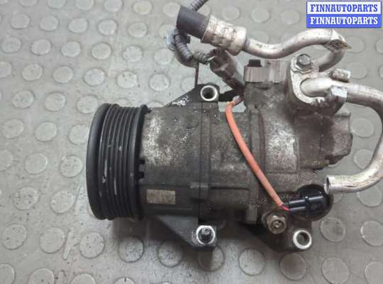 купить Компрессор кондиционера на Toyota Yaris 2005-2011