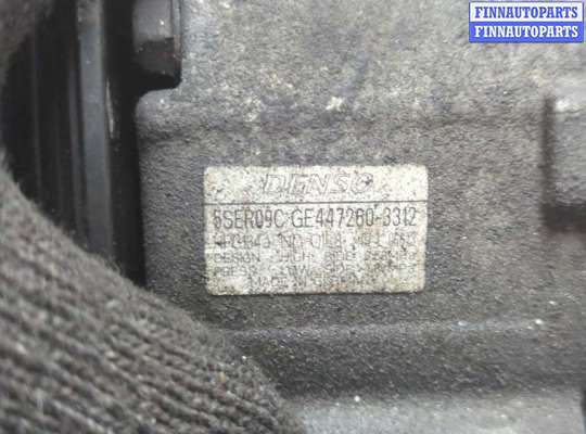 купить Компрессор кондиционера на Toyota Yaris 2005-2011