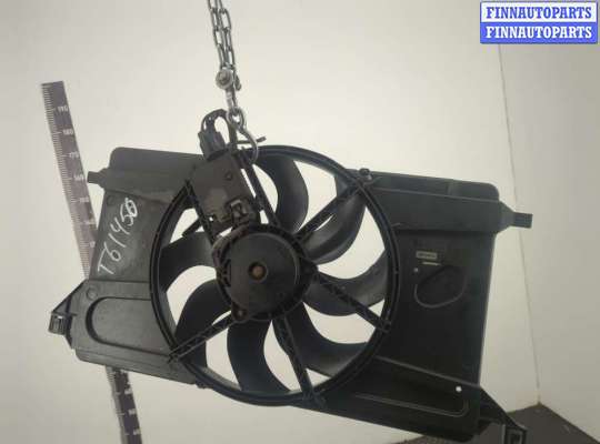 купить Вентилятор радиатора на Ford Focus 2 2005-2008