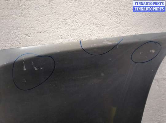 купить Капот на Nissan Qashqai 2006-2013