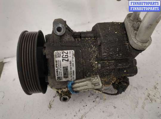 купить Компрессор кондиционера на Opel Astra J 2010-2017