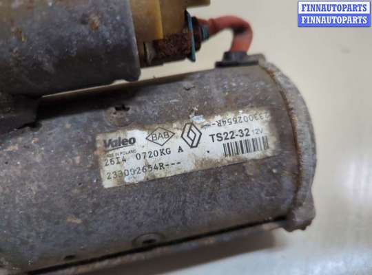 купить Стартер на Renault Master 2010-