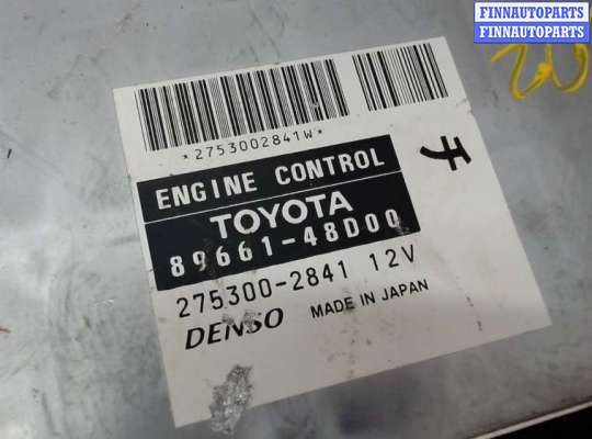 Блок управления двигателем TT310615 на Toyota Highlander 2 2007-2013