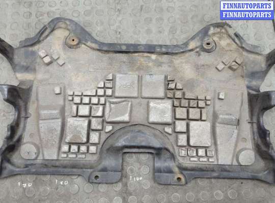 купить Защита моторного отсека (картера ДВС) на Mercedes C W204 2006-2015
