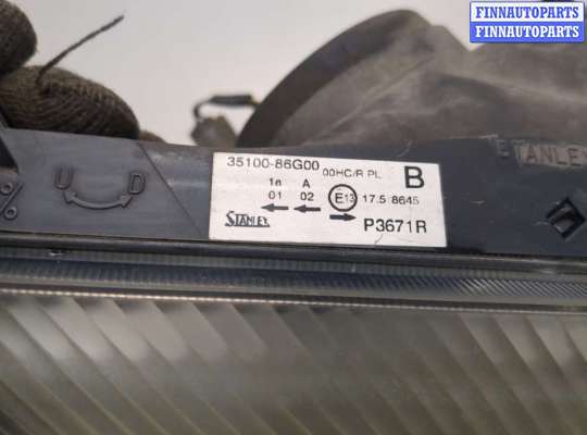 купить Фара (передняя) на Suzuki Ignis 2003-2007