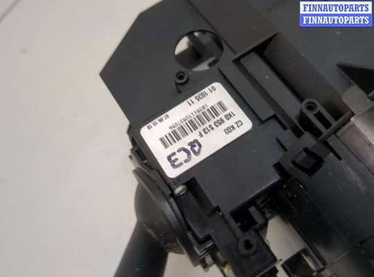 купить Переключатель поворотов и дворников (стрекоза) на Skoda Octavia (A5) 2004-2013