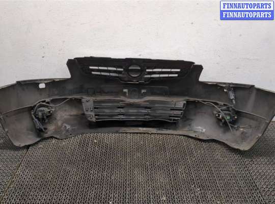 купить Бампер на Nissan Qashqai 2006-2013