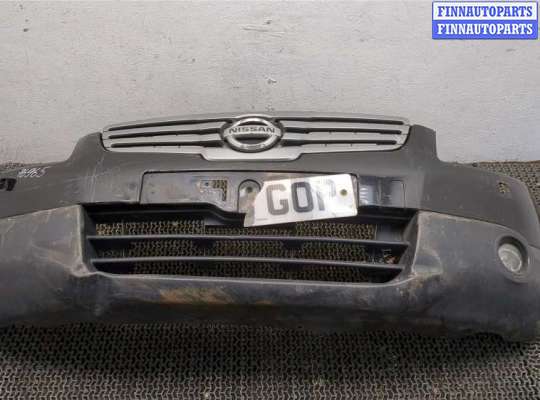 купить Бампер на Nissan Qashqai 2006-2013