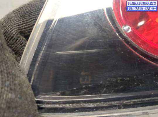 купить Фонарь крышки багажника на Mazda 3 (BK) 2003-2009
