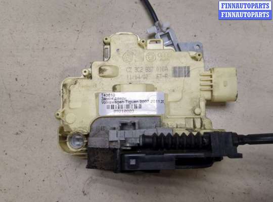 купить Замок двери на Volkswagen Tiguan 2007-2011