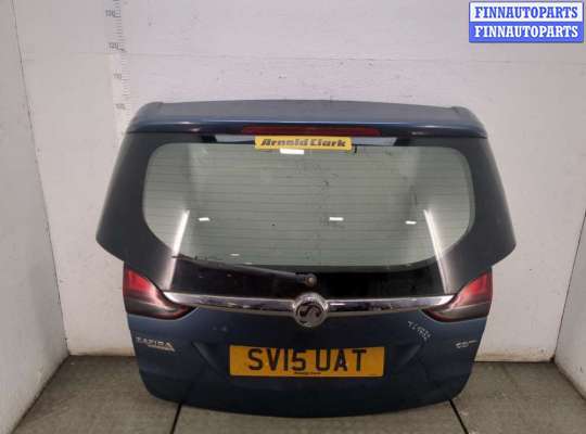 Фонарь крышки багажника OP2396242 на Opel Zafira C 2011-2019