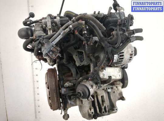 ДВС (Двигатель) на Saab 9-3 II