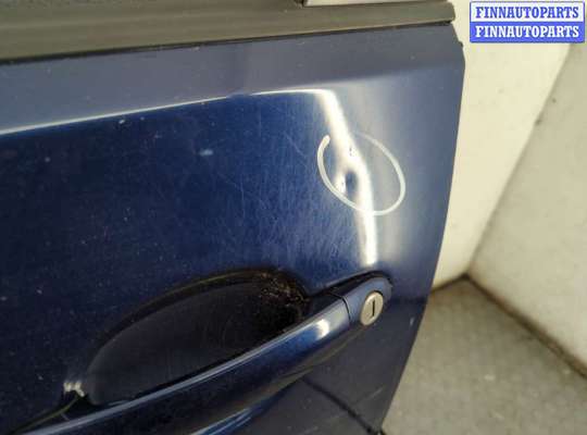 купить Дверь боковая (легковая) на Volkswagen Polo 2005-2009