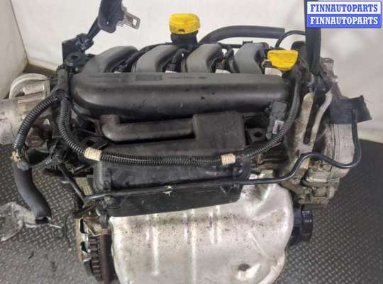 купить Двигатель (ДВС) на Renault Megane 3 2009-2016