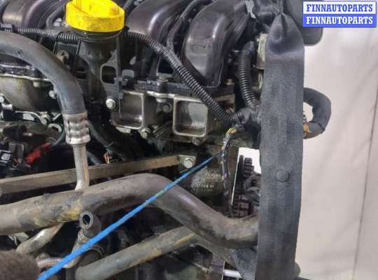 купить Двигатель (ДВС) на Renault Megane 3 2009-2016