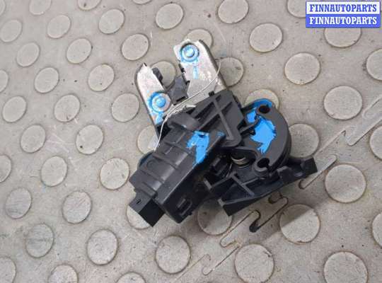 купить Замок багажника на Audi A8 (D3) 2002-2010