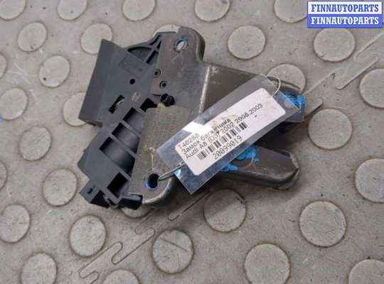 купить Замок багажника на Audi A8 (D3) 2002-2010