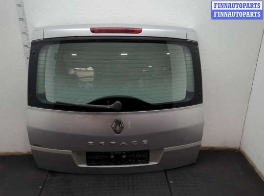 купить Подсветка номера на Renault Espace 4 2002-2014