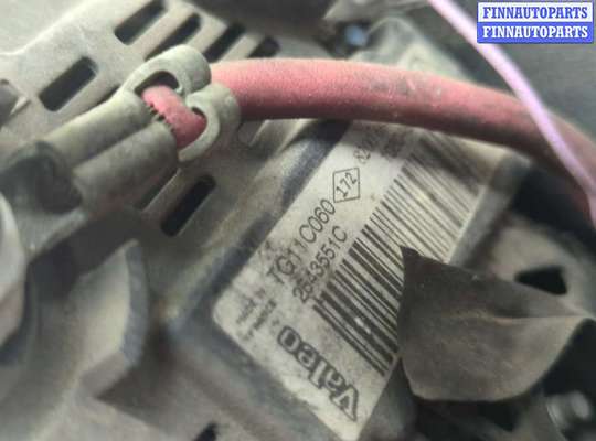 купить Заслонка дроссельная на Renault Megane 2 2002-2009