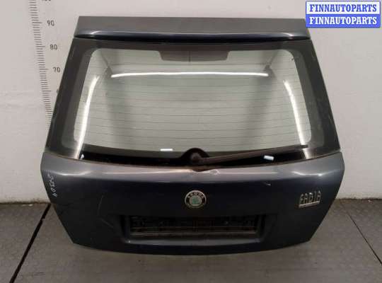 Обшивка крышки (двери) багажника SK506724 на Skoda Fabia 1999-2007