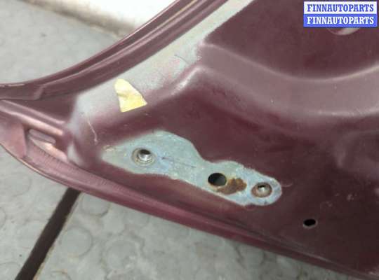 купить Обшивка капота на Hyundai Sonata 5 NF 2005-2010