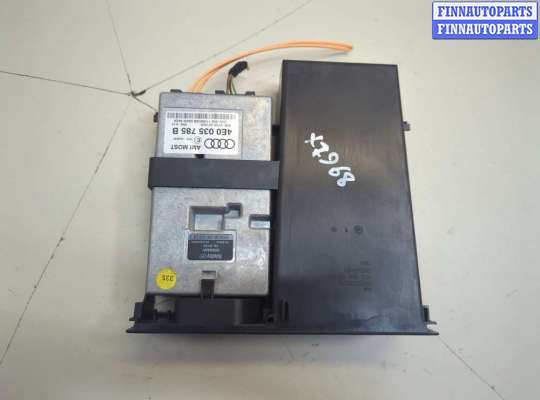 Блок управления интерфейсом AU1721652 на Audi A8 (D3) 2002-2010