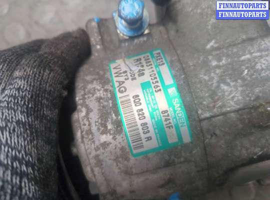 купить Компрессор кондиционера на Seat Ibiza 3 2001-2008