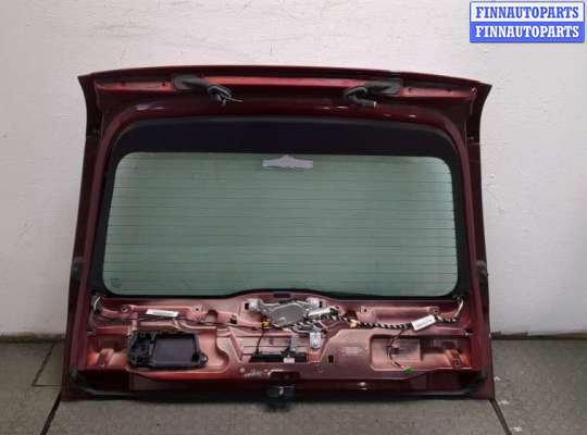 купить Накладка крышки багажника (двери) на Volvo XC90 2002-2014