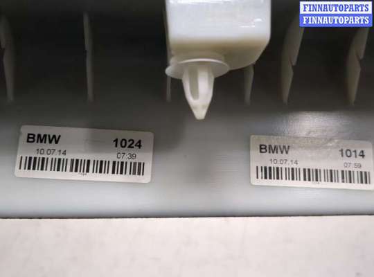 Обшивка салона на BMW 6 (F06/F12/F13)