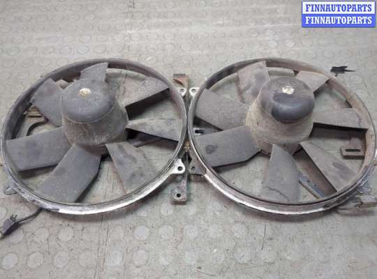 купить Вентилятор радиатора на Mercedes S W140 1991-1999