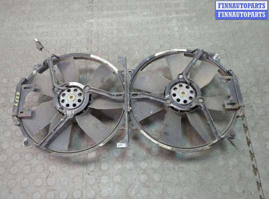 купить Вентилятор радиатора на Mercedes S W140 1991-1999