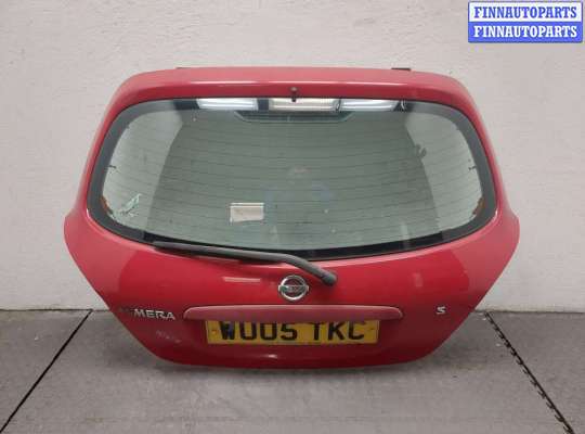 Щеткодержатель NS906019 на Nissan Almera N16 2000-2006