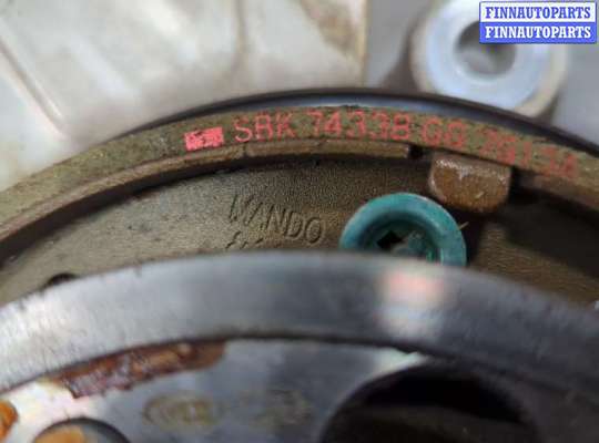 купить Ступица (кулак, цапфа) на KIA Stinger 2017-2021