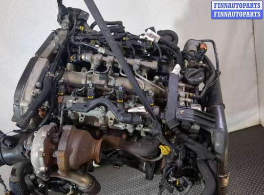 купить Двигатель (ДВС на разборку) на Opel Insignia 2008-2013