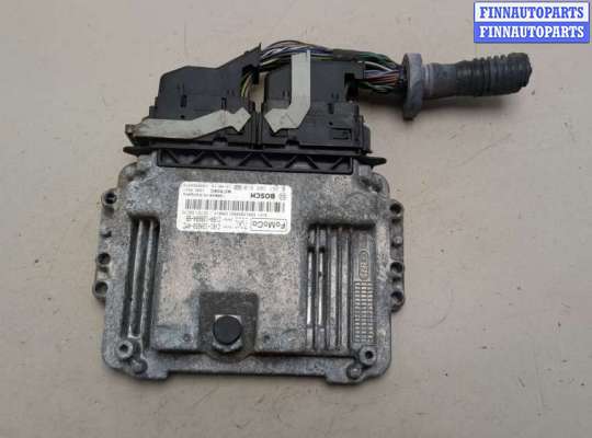 Блок управления двигателем FO2187463 на Ford Focus 3 2011-2015