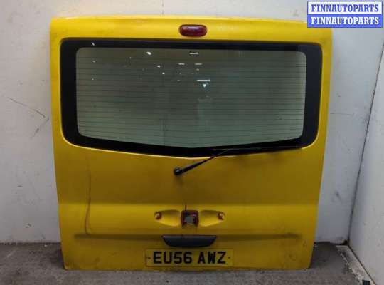 Купить Крышка (дверь) багажника на Renault Trafic 2001-2014 Крышка (дверь) багажника OP2354617 на Renault Trafic 2001-2014