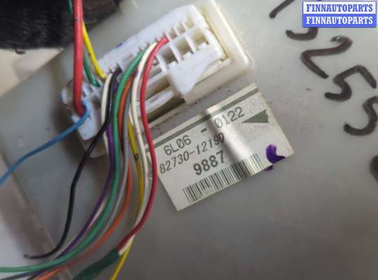 купить Блок предохранителей на Toyota Auris E15 2006-2012