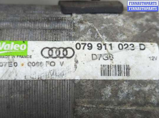 купить Стартер на Audi A6 (C6) 2004-2011