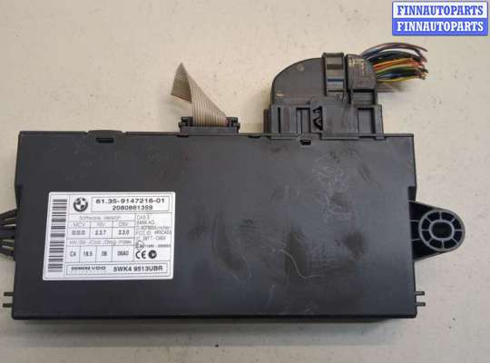 купить Блок управления CAS на BMW 5 E60 2003-2010
