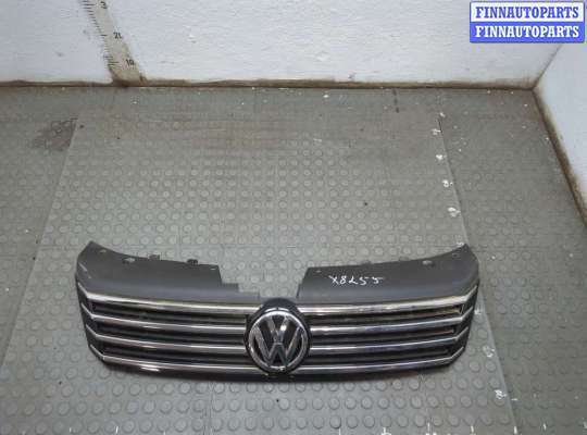 Решетка радиатора VG2760041 на Volkswagen Passat 7 2010-2015 Европа