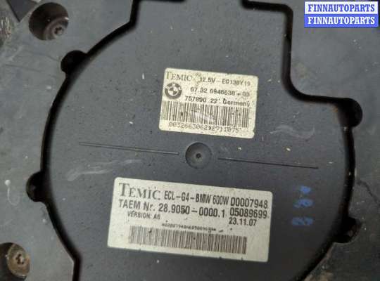 купить Вентилятор радиатора на BMW X3 E83 2003-2010