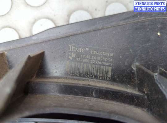 купить Вентилятор радиатора на BMW X3 E83 2003-2010