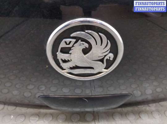 купить Крышка (дверь) багажника на Opel Corsa D 2006-2014