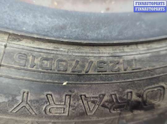 купить Колесо запасное (таблетка) на Nissan Note E11 2005-2013