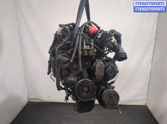 Двигатель (ДВС на разборку) FO1868687 на Ford Focus 2 2005-2008