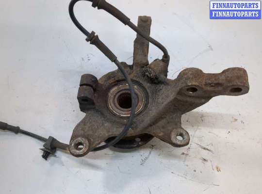 Ступица на Renault Scenic I