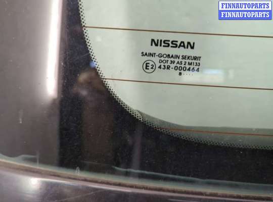 купить Крышка (дверь) багажника на Nissan Note E11 2005-2013