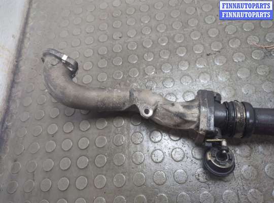 купить Патрубок интеркулера на Renault Megane 2 2002-2009